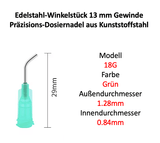Applikatornadeln für alle gängigen Materialien (20 Stk.)