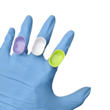 Schälchenhalter  als Fingerring - Einfach praktisch (100 Stk.)