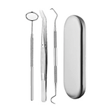 Dental Spiegel und Instrumenteset