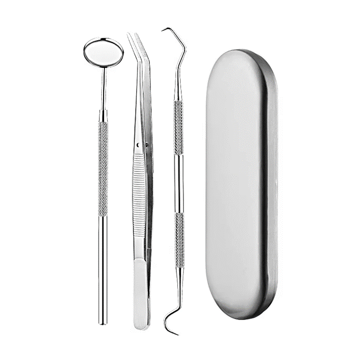 Dental Spiegel und Instrumenteset