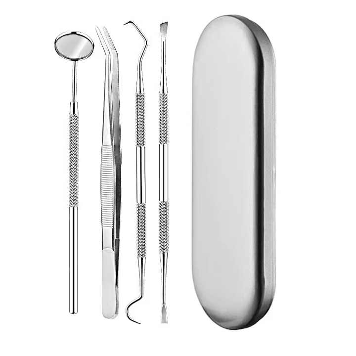 Dental Spiegel und Instrumenteset