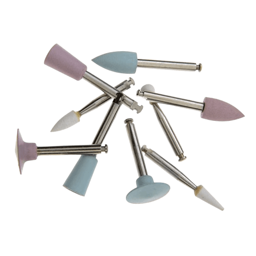 Composite Polier-Set für den besten Poliereffekt (9 Stück)