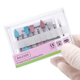 Composite Polier-Set für den besten Poliereffekt (9 Stück)