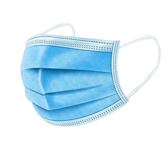 Einwegmasken (200 Stk.)