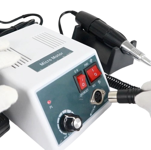 Dental Mikromotor - Platzsparend und effizient
