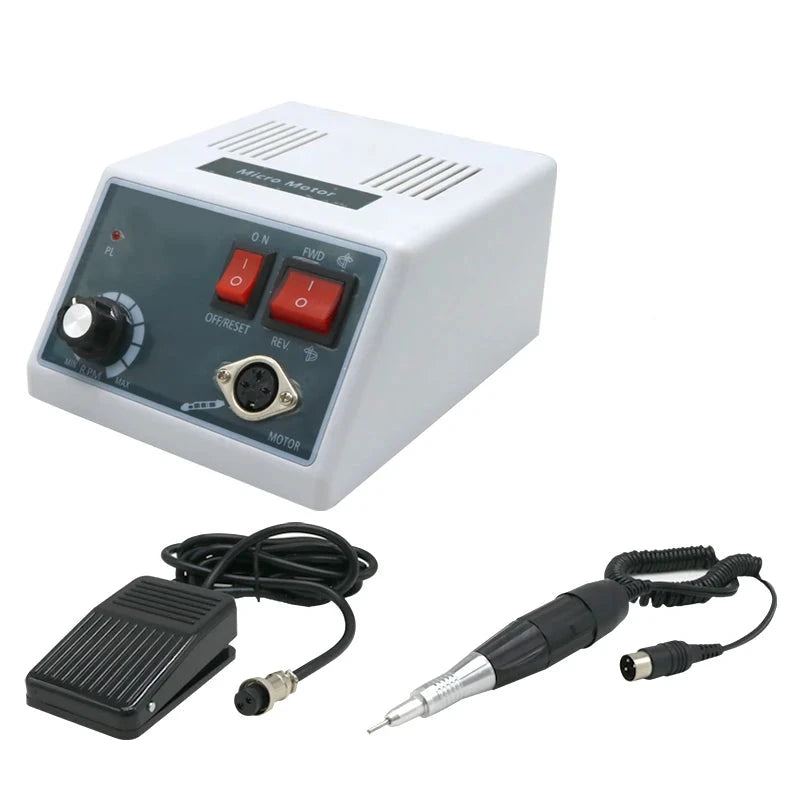 Dental Mikromotor - Platzsparend und effizient