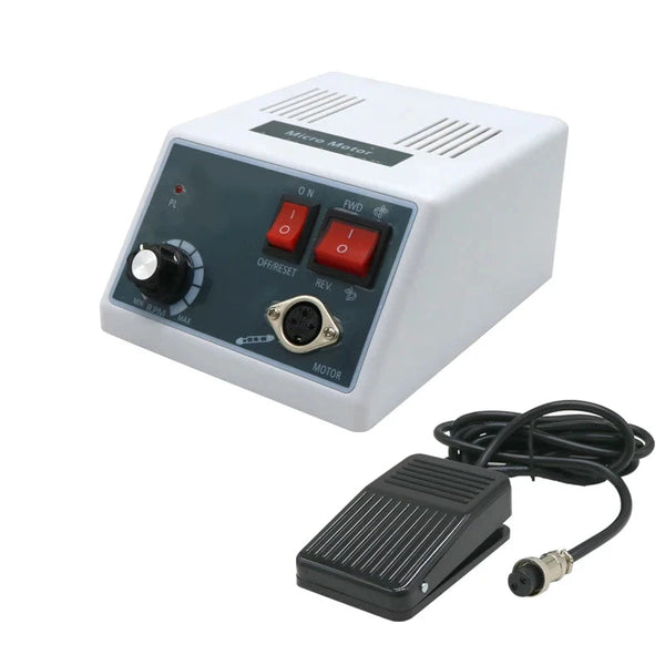 Dental Mikromotor - Platzsparend und effizient