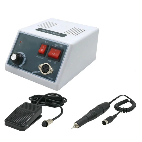 Dental Mikromotor - Platzsparend und effizient