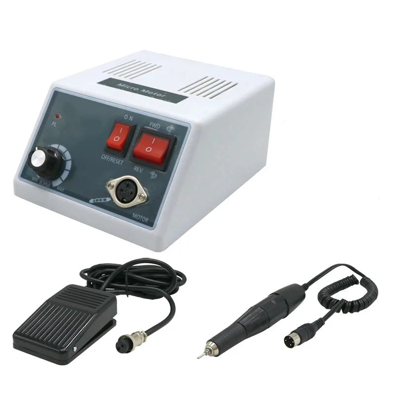 Dental Mikromotor - Platzsparend und effizient